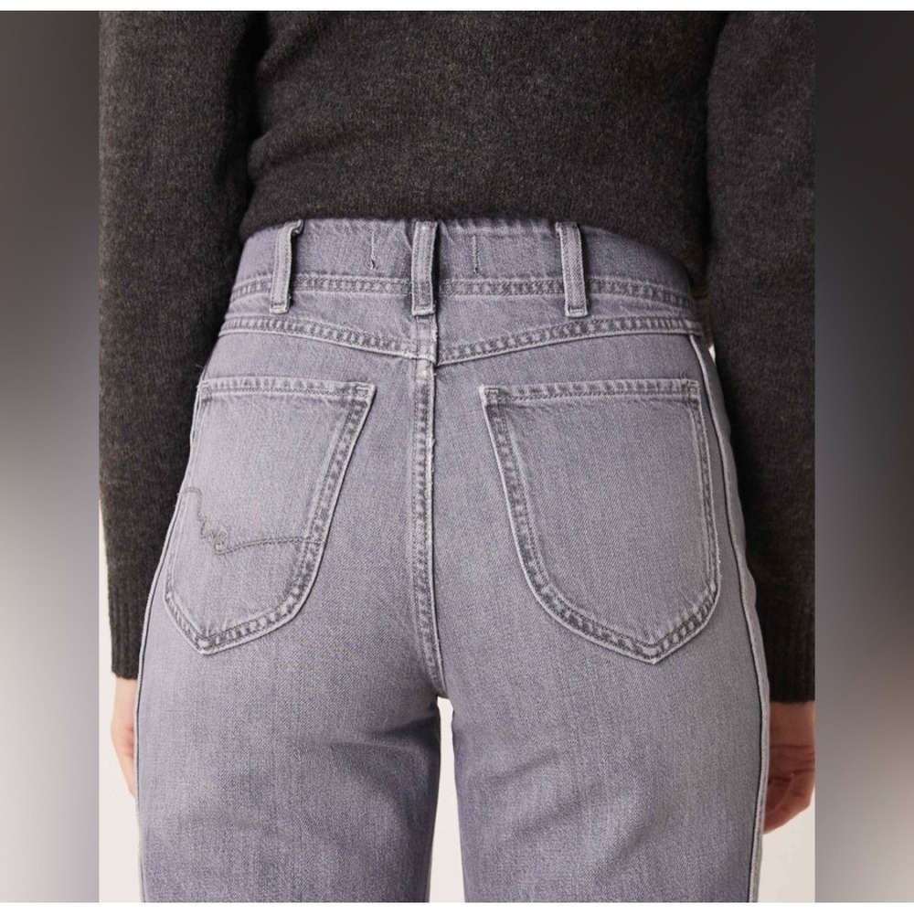NWT FREE PEOPLE | We the Free Slate Aster High Rise Size 31 - Picture 7 of 8